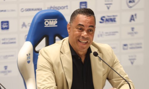 Novi sportski direktor otkrio tko je trener koji će voditi momčad Osijeka u novoj sezoni