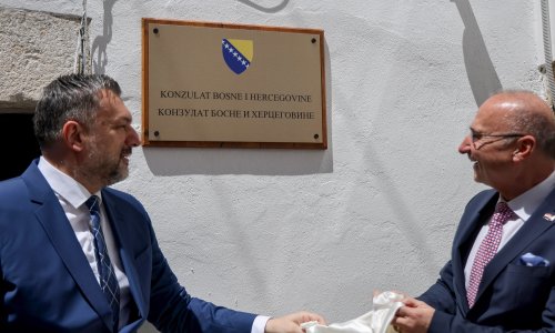 Otvoren novi počasni konzulat BiH u Dalmaciji
