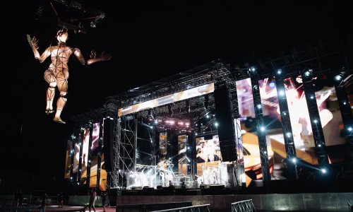 Brejcha sletio u Trst i uskoro stiže u Umag! Na glavnoj pozornici večeras vjerojatno najveći spektakl u dosadašnjoj povijesti festivala – Emergency EXIT!