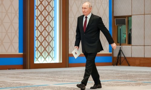 Putin o Armeniji: Mora što prije odlučiti o EU