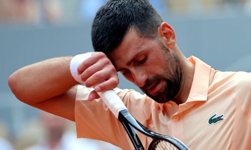 Razočarani Novak Đoković oglasio se nakon šokantnog ispadanja s Roland Garrosa