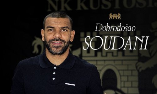 Mr. Derby se vratio u hrvatski nogomet: Hilal Soudani novi je igrač Kustošije