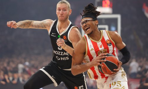 Šok u Srbiji: Zvezda i Partizan doživjeli debakl kakav nisu 25 godina