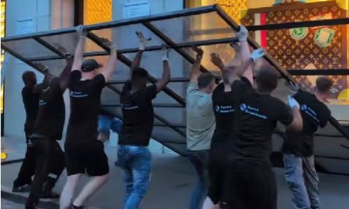 Opsadno stanje u Parizu uoči finala Lige prvaka: Zatvaraju se ceste i metro stanice