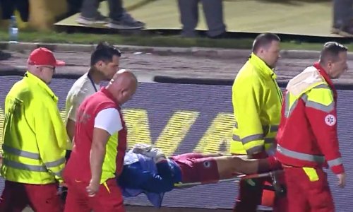 Pogledajte trenutak kada se igrač BiH šokantno ozlijedio: Propušta Svjetsko prvenstvo?
