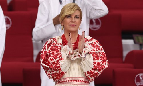 Kolinda Grabar-Kitarović oglasila se za Dan državnosti i poslala poruku građanima