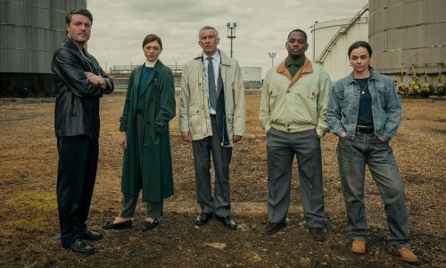'Legende' na Netflixu - niti heroji niti zločinci, nego - carinici na tajnom zadatku