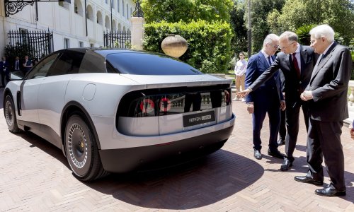 Ferrari Luce podijelio javnost, ali Kinezi u njemu vide genijalan potez