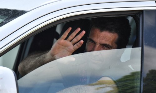 Legendarni Buffon otkrio: Otac je vidio njegov Porsche i odmah mu rekao da ga vrati