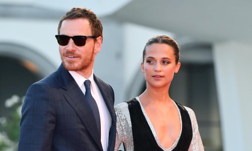 Michael Fassbender slučajno otkrio ime sina: Pet godina ga je skrivao od javnosti