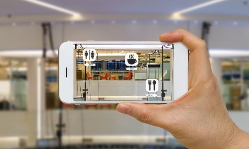 Proširena stvarnost i Android: Isprobajte ovih osam fora aplikacija