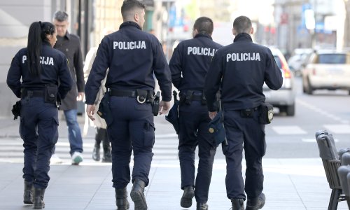 Nasilni incidenti otvorili pitanje sigurnosti: Ima li Hrvatska dovoljno policajaca?