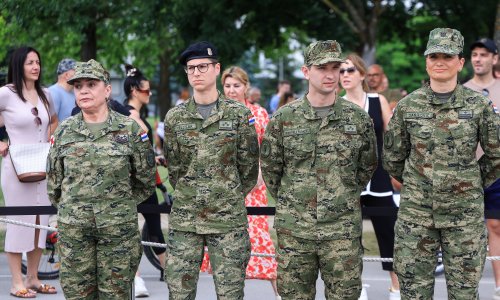 FOTO Ovo su heroji koji su spasili život dječaku koji se umalo ugušio na Jarunu