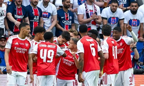 Arsenal je poveo već u šestoj minuti u finalu Lige prvaka, Havertz zabio golčinu