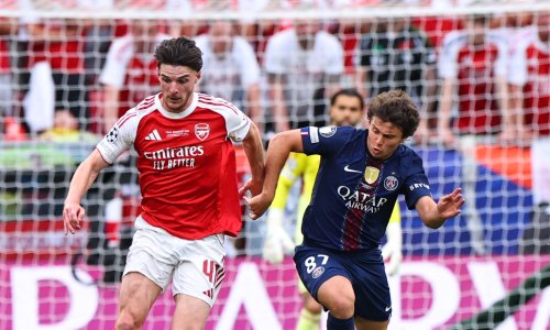 On je PSG-ov heroj: Opet je obavljao prljavi posao i bio ključ uspjeha