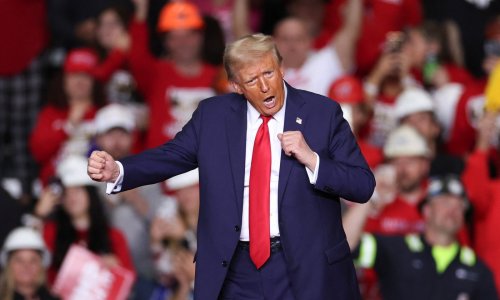 Fijasko velike Trumpove proslave nezavisnosti SAD-a: 'Ja sam veća atrakcija od Elvisa'
