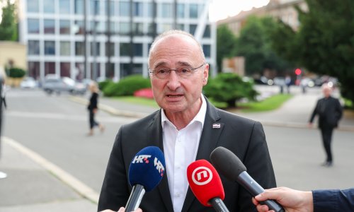 Grlić Radman o ideji DP-a za povratkom Herceg-Bosne: Bilo bi dobro da se suzdrže od komentara