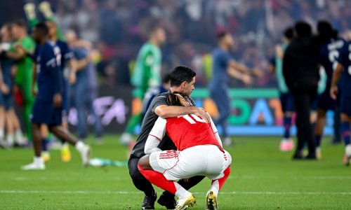 Arteta smatra da je Arsenal oštećen: Evo što je rekao