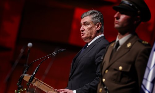 Milanović: Zagrebački branitelji bili su kralježnica obrane Hrvatske