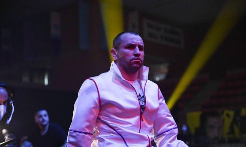 Spektakl u Beogradu: Hrvatski boksač nokautirao Vasu Bakočevića u prvoj rundi u svom MMA debiju