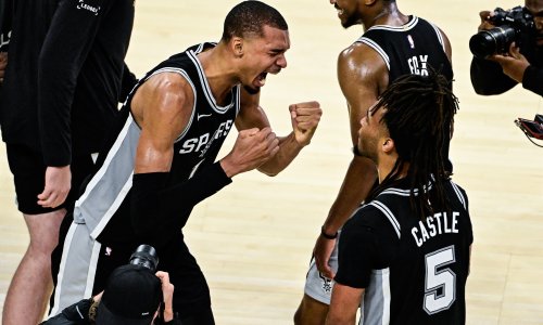 Spursi u drami srušili Thunder za prvo finale nakon 12 godina