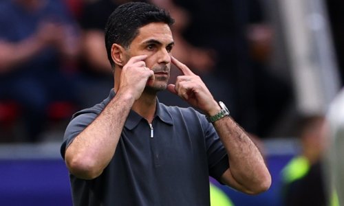 Arteta objasnio odluku koja je sve iznenadila: Evo zašto je bivši dinamovac pucao peti penal