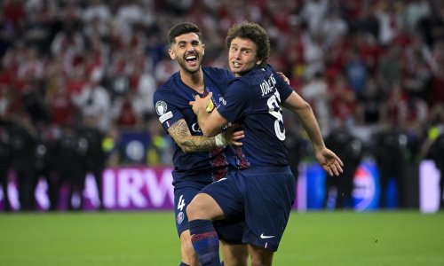 Zvijezda PSG-a prozvala Arsenal nakon finala: 'Samo smo mi željeli igrati'