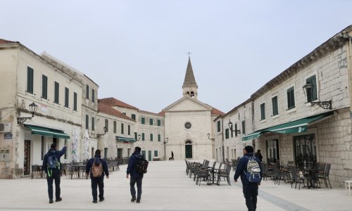 Zadužuju se Šibensko-kninska županija, Vukovar i Opuzen