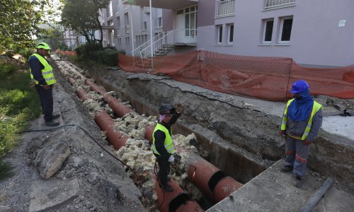 HEP Toplinarstvo ponosno na svoj rad: Tri zagrebačka kvarta ranije dobivaju toplu vodu
