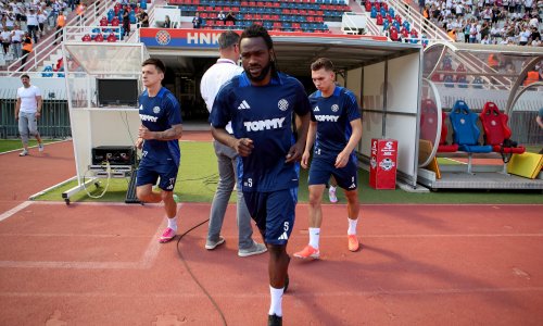 Hajduk nastavlja čistku: Na Poljudu se oprostili od još jednog igrača