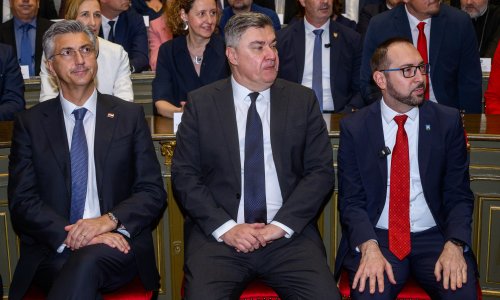 Državni vrh na obilježavanju Dana Grada Zagreba, Tomašević: Rezultati u svakom dijelu grada