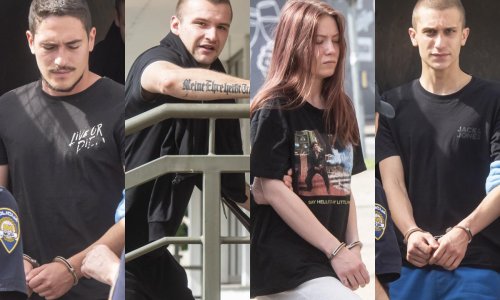 Iznuđivali milijune od poduzetnika pa mu zapalili Lamborghinije: Sve je osmislila 23-godišnjakinja?