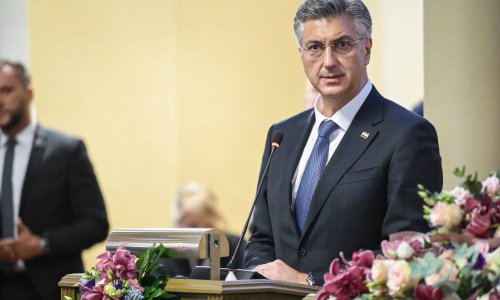 Plenković o Penavinim zahtjevima za BiH: 'Imam ozbiljne rezerve na stil DP-a'