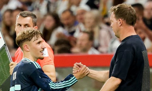 Njemačka uništila suparnika uoči SP: Bild istaknuo novu zvijezdu Elfa