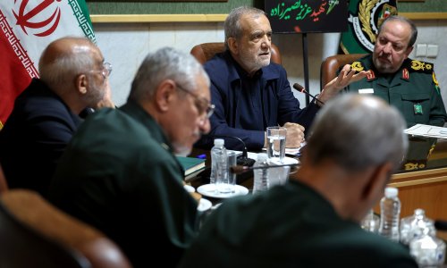 Iranski predsjednik poziva na temeljnu promjenu stila vođenja zemlje