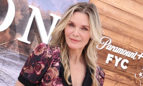 Michelle Pfeiffer u ovoj cvjetnoj haljini privukla je sve poglede
