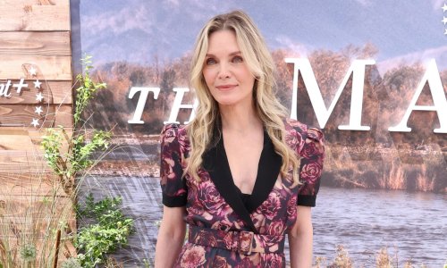 Michelle Pfeiffer u ovoj cvjetnoj haljini privukla je sve poglede