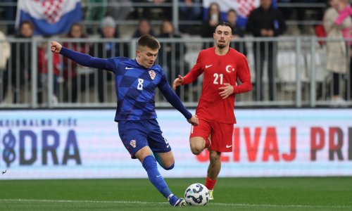 Trener Slavena otkrio detalje Jagušićevog transfera: 'Mislio sam da će otići u Dinamo'