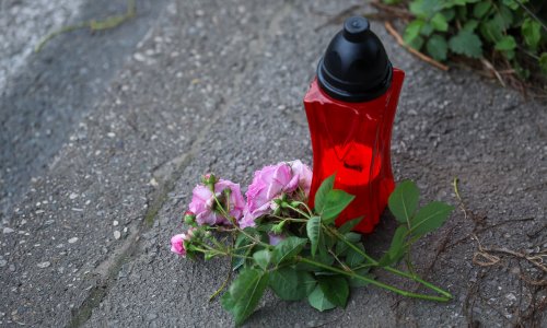 Karlovac i Jastrebarsko zavijeni u crno: Dan žalosti zbog pogibije maturanta