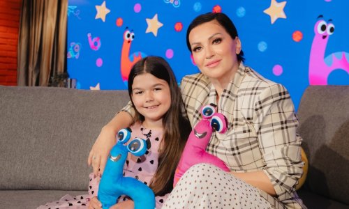 Nina Badrić otkrila što nosi u torbici i koja joj je omiljena pjesma