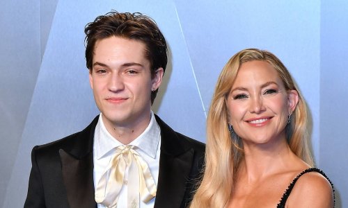 Kate Hudson nije skrivala emocije zbog uspjeha sina: 'Dopuštam si trenutak ponosa'