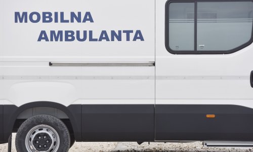 U Varaždinskoj županiji s radom počela prva mobilna ambulanta