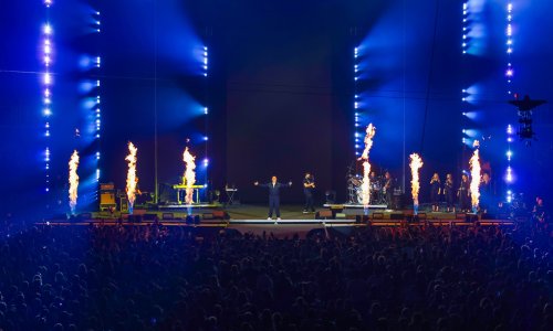Tony Cetinski priredio nezaboravan rođendanski party u Areni Zagreb: 'Najradije bih vas sve izgrlio'