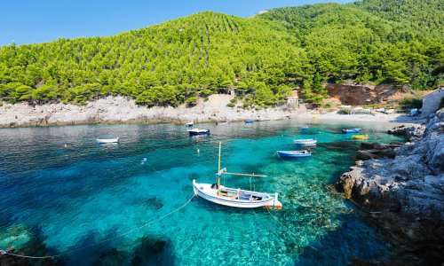 Amerikanci tvrde da imamo najljepšu oazu na Mediteranu: 'To je najzeleniji hrvatski otok'
