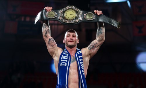 Oglasio se Marko Martinjak nakon što je glavom nokautirao nogometaša na turniru u Zagrebu