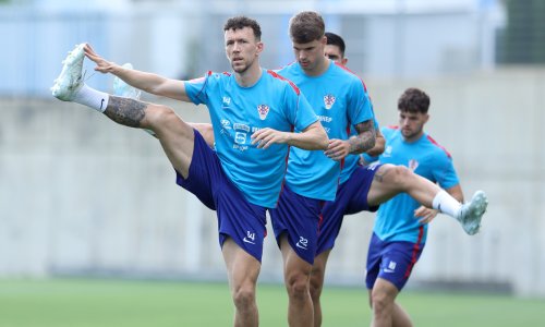Ivan Perišić najavio SP i posebno nahvalio jednog suigrača