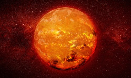 Neobično otkriće: Crveni patuljci ponekad 'gutaju' obližnje planete