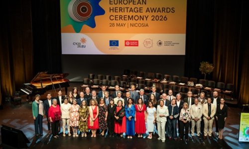 Hrvatski centar koralja Zlarin među nagrađenima na velikom kulturnom summitu u Nikoziji