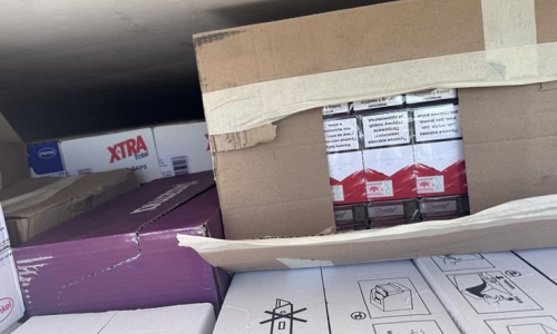 Riječka policija i USKOK sazvali izvanrednu presicu: Otkrivena ilegalna tvornica cigareta
