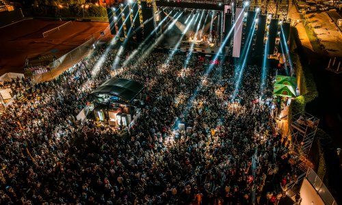 Sea Star Festival s velikim uspjehom otvorio sezonu uz gotovo 50.000 fanova iz svih djelova svijeta!